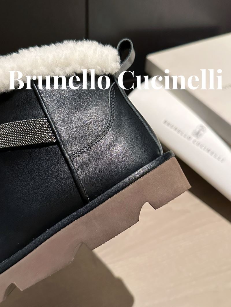 Brunello Cucinelli Boots